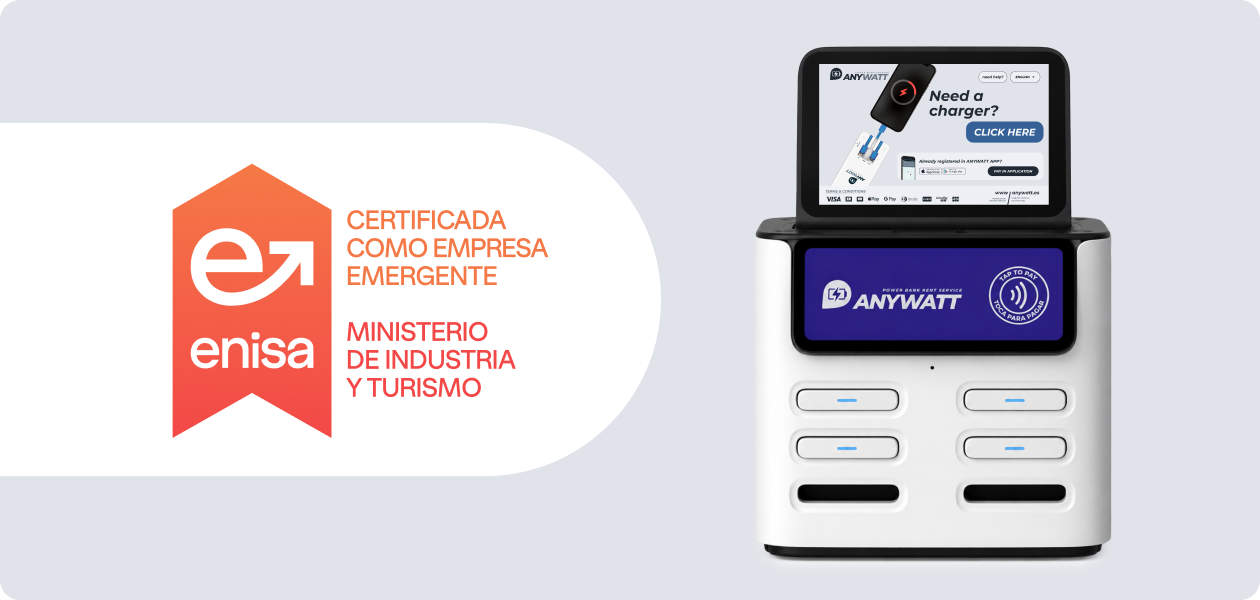 PAGES ALEGRE, SL Receives ENISA’s Official Certified Startup Status